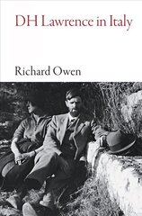 Dh Lawrence in Italy cena un informācija | Biogrāfijas, autobiogrāfijas, memuāri | 220.lv