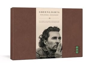 Greenlights: Your Journal, Your Journey цена и информация | Биографии, автобиогафии, мемуары | 220.lv