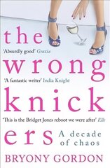 Wrong Knickers - A Decade of Chaos cena un informācija | Biogrāfijas, autobiogrāfijas, memuāri | 220.lv