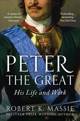 Peter the Great Reissue цена и информация | Биографии, автобиогафии, мемуары | 220.lv