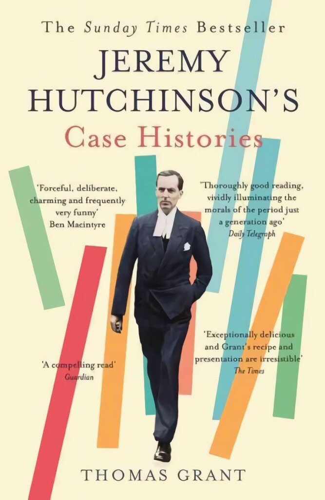 Jeremy Hutchinson's Case Histories: From Lady Chatterley's Lover to Howard Marks cena un informācija | Biogrāfijas, autobiogrāfijas, memuāri | 220.lv