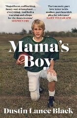 Mama's Boy: A Memoir цена и информация | Биографии, автобиогафии, мемуары | 220.lv