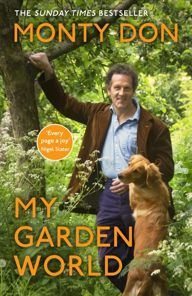 My Garden World: the Sunday Times bestseller cena un informācija | Biogrāfijas, autobiogrāfijas, memuāri | 220.lv