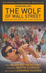 Wolf of Wall Street цена и информация | Биографии, автобиогафии, мемуары | 220.lv