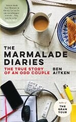 Marmalade Diaries: The True Story of an Odd Couple cena un informācija | Biogrāfijas, autobiogrāfijas, memuāri | 220.lv