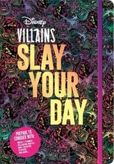 Disney Villains: Slay Your Day цена и информация | Биографии, автобиогафии, мемуары | 220.lv