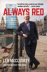 Always Red цена и информация | Биографии, автобиогафии, мемуары | 220.lv