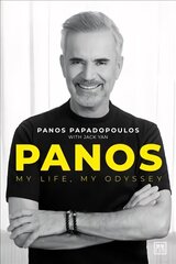 Panos: My life, my odyssey цена и информация | Биографии, автобиогафии, мемуары | 220.lv