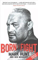 Born To Fight cena un informācija | Biogrāfijas, autobiogrāfijas, memuāri | 220.lv
