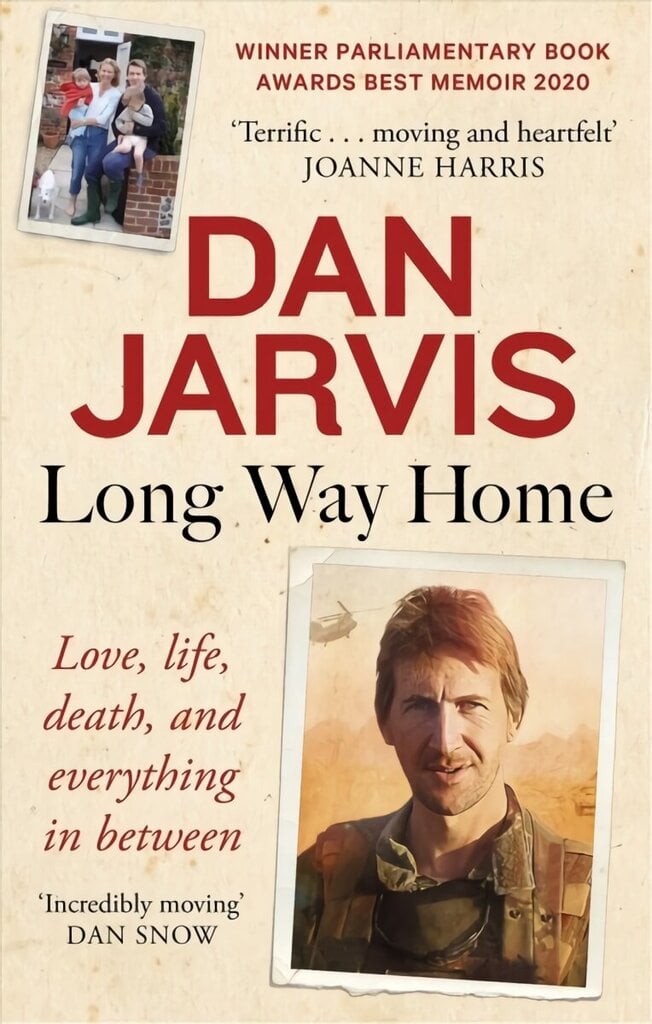 Long Way Home: Love, life, death, and everything in between cena un informācija | Biogrāfijas, autobiogrāfijas, memuāri | 220.lv