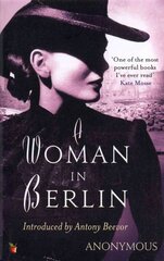 Woman In Berlin цена и информация | Биографии, автобиогафии, мемуары | 220.lv