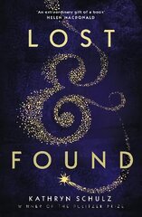 Lost & Found: A Memoir цена и информация | Биографии, автобиографии, мемуары | 220.lv