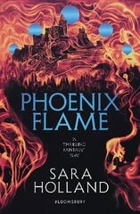 Phoenix Flame cena un informācija | Grāmatas pusaudžiem un jauniešiem | 220.lv
