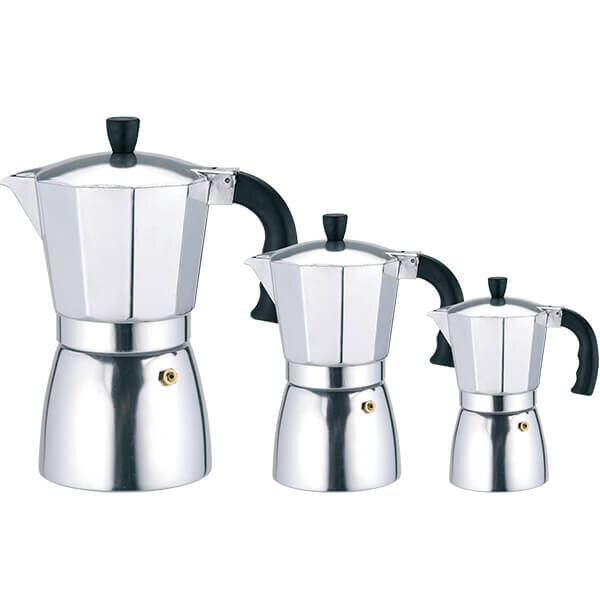 MAESTRO Espresso/mokas kafijas pagatavotājs цена и информация | Kafijas kannas, tējkannas | 220.lv