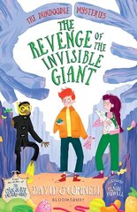 Revenge of the Invisible Giant cena un informācija | Grāmatas pusaudžiem un jauniešiem | 220.lv