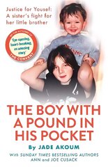 Boy With A Pound In His Pocket cena un informācija | Biogrāfijas, autobiogrāfijas, memuāri | 220.lv