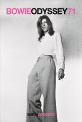 Bowie Odyssey 71 цена и информация | Биографии, автобиогафии, мемуары | 220.lv
