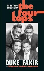 I'll Be There: My Life with the Four Tops cena un informācija | Biogrāfijas, autobiogrāfijas, memuāri | 220.lv