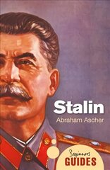 Stalin: A Beginner's Guide цена и информация | Биографии, автобиогафии, мемуары | 220.lv