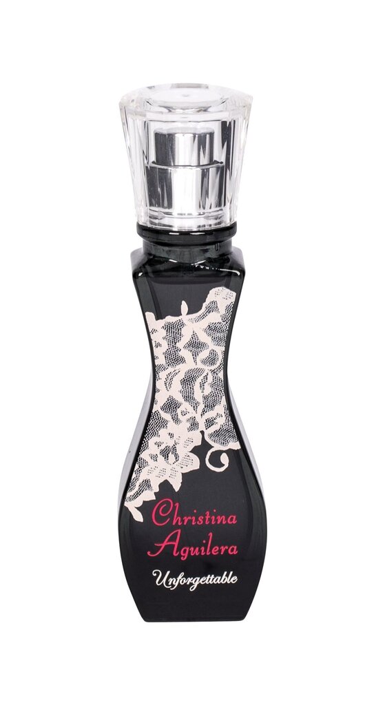 Parfimērijas ūdens Christina Aguilera Unforgettable EDP sievietēm 15 ml цена и информация | Sieviešu smaržas | 220.lv