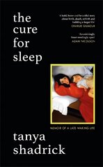 Cure for Sleep cena un informācija | Biogrāfijas, autobiogrāfijas, memuāri | 220.lv