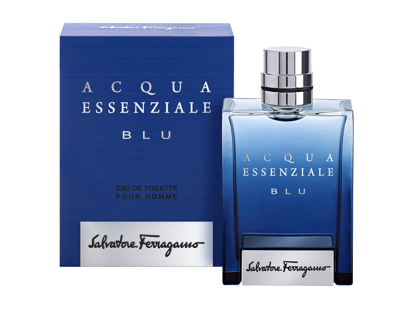 Salvatore Ferragamo Acqua Blu essenziale Pour Homme EDT 50ml cena un informācija | Vīriešu smaržas | 220.lv