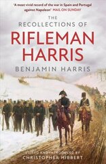 Recollections of Rifleman Harris cena un informācija | Biogrāfijas, autobiogrāfijas, memuāri | 220.lv