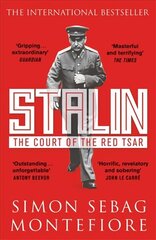 Stalin: The Court of the Red Tsar cena un informācija | Biogrāfijas, autobiogrāfijas, memuāri | 220.lv