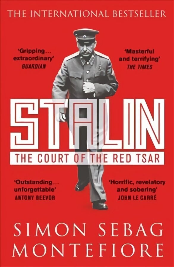Stalin: The Court of the Red Tsar цена и информация | Biogrāfijas, autobiogrāfijas, memuāri | 220.lv