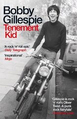 Tenement Kid: Rough Trade Book of the Year cena un informācija | Biogrāfijas, autobiogrāfijas, memuāri | 220.lv