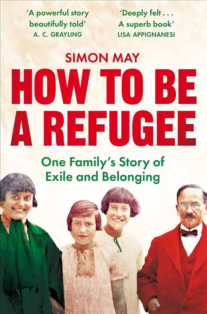 How to Be a Refugee: The gripping true story of how one family hid their Jewish origins to survive the Nazis цена и информация | Biogrāfijas, autobiogrāfijas, memuāri | 220.lv