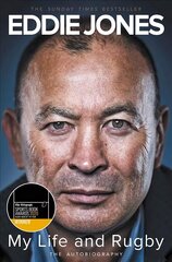 My Life and Rugby: The Autobiography cena un informācija | Biogrāfijas, autobiogrāfijas, memuāri | 220.lv