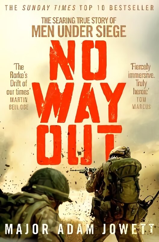 No Way Out: The Searing True Story of Men Under Siege цена и информация | Biogrāfijas, autobiogrāfijas, memuāri | 220.lv