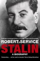 Stalin: A Biography cena un informācija | Biogrāfijas, autobiogrāfijas, memuāri | 220.lv