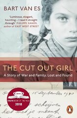 Cut Out Girl: A Story of War and Family, Lost and Found: The Costa Book of the Year 2018 cena un informācija | Biogrāfijas, autobiogrāfijas, memuāri | 220.lv