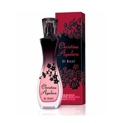 Parfimērijas ūdens Christina Aguilera Christina Aguilera by Night edp 30 ml цена и информация | Sieviešu smaržas | 220.lv
