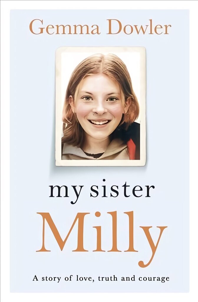 My Sister Milly цена и информация | Biogrāfijas, autobiogrāfijas, memuāri | 220.lv