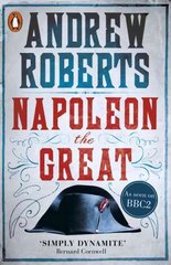 Napoleon the Great cena un informācija | Biogrāfijas, autobiogrāfijas, memuāri | 220.lv