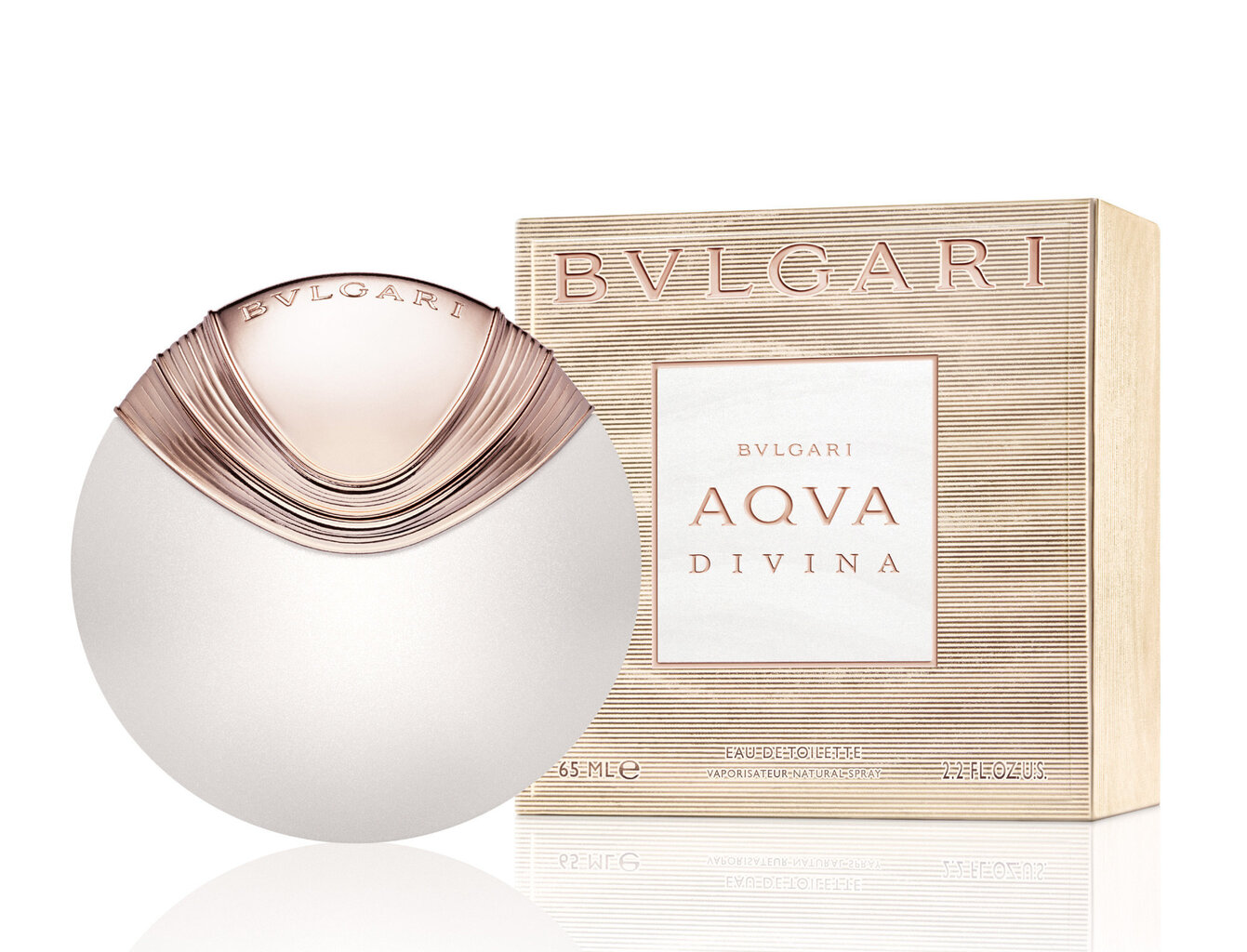 Tualetes ūdens Bvlgari Aqva Divina edt 65 ml cena un informācija | Sieviešu smaržas | 220.lv