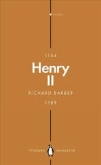 Henry II (Penguin Monarchs): A Prince Among Princes цена и информация | Биографии, автобиографии, мемуары | 220.lv