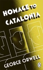 Homage to Catalonia цена и информация | Биографии, автобиогафии, мемуары | 220.lv