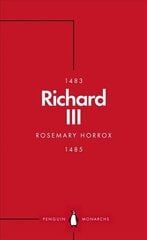 Richard III (Penguin Monarchs): A Failed King? cena un informācija | Biogrāfijas, autobiogrāfijas, memuāri | 220.lv