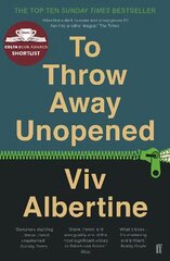 To Throw Away Unopened Main цена и информация | Биографии, автобиографии, мемуары | 220.lv