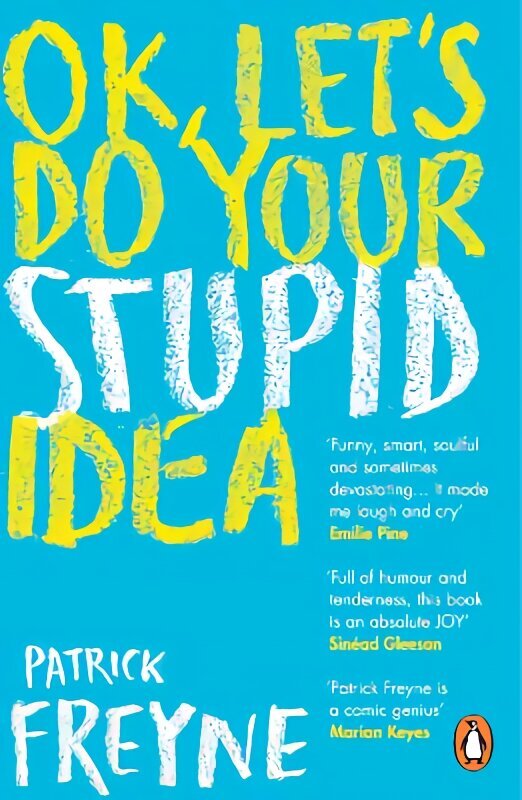 OK, Let's Do Your Stupid Idea cena un informācija | Biogrāfijas, autobiogrāfijas, memuāri | 220.lv
