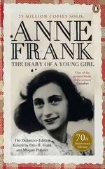 Diary of a Young Girl: The Definitive Edition of the World's Most Famous Diary Definitive edition cena un informācija | Biogrāfijas, autobiogrāfijas, memuāri | 220.lv