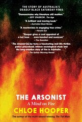 Arsonist: A Mind on Fire cena un informācija | Biogrāfijas, autobiogrāfijas, memuāri | 220.lv