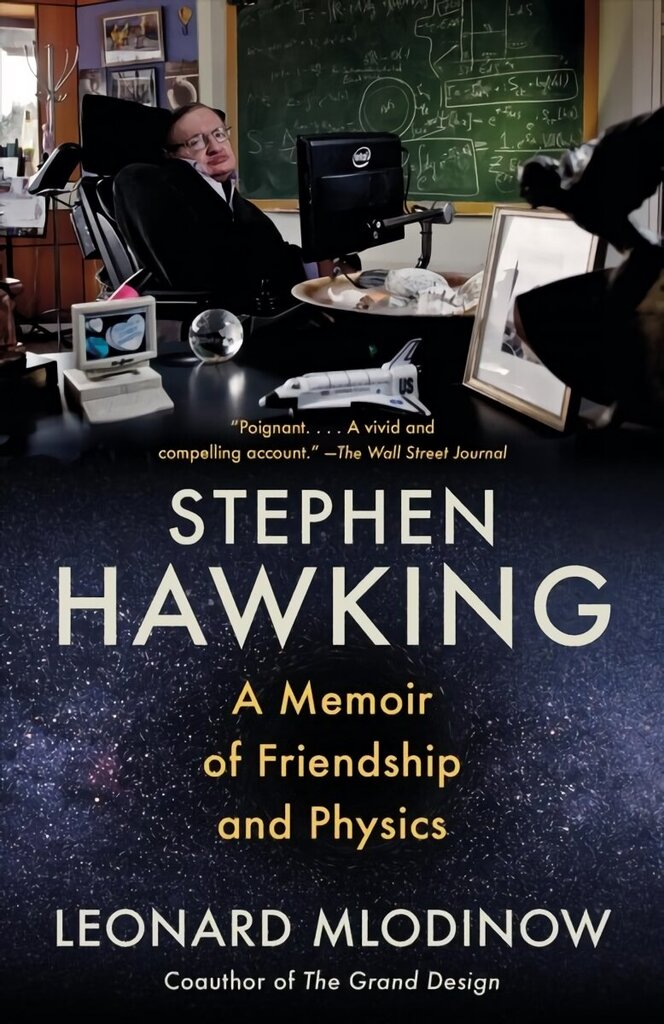 Stephen Hawking: A Memoir of Friendship and Physics cena un informācija | Biogrāfijas, autobiogrāfijas, memuāri | 220.lv