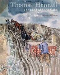 Thomas Hennell: The Land and the Mind цена и информация | Биографии, автобиогафии, мемуары | 220.lv