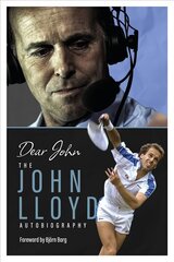 Dear John: The John Lloyd Autobiography Large type / large print edition cena un informācija | Biogrāfijas, autobiogrāfijas, memuāri | 220.lv