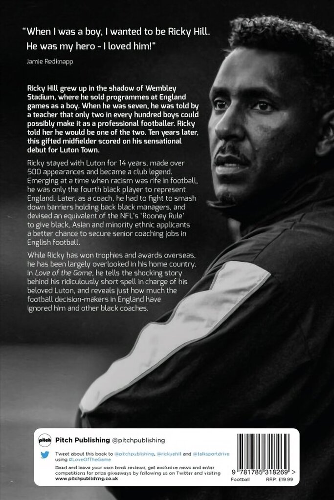 Love of the Game: The Man Who Brought the Rooney Rule to the UK цена и информация | Biogrāfijas, autobiogrāfijas, memuāri | 220.lv